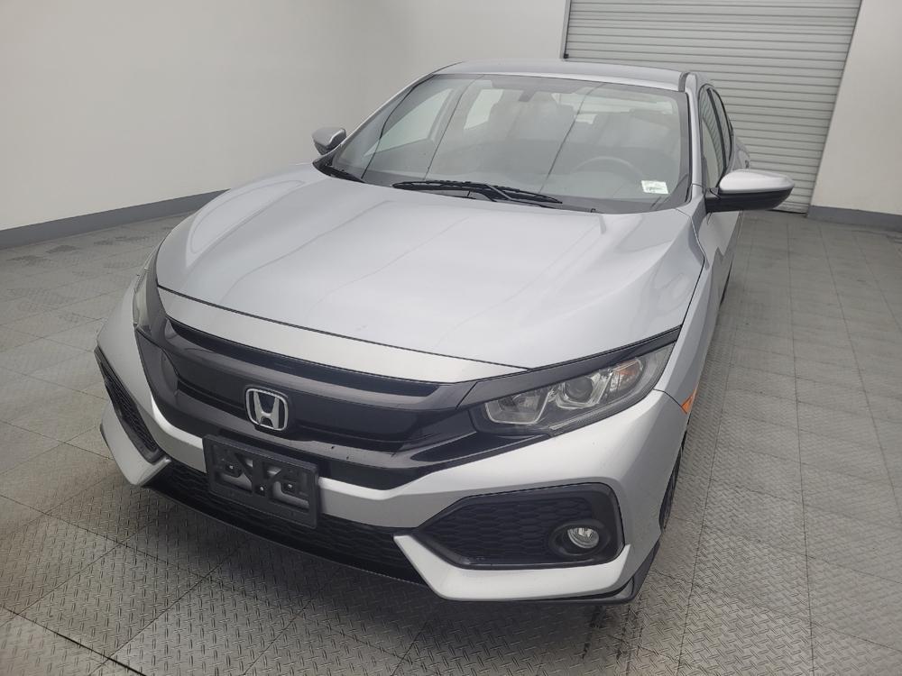 used 2018 Honda Civic car, priced at $19,395