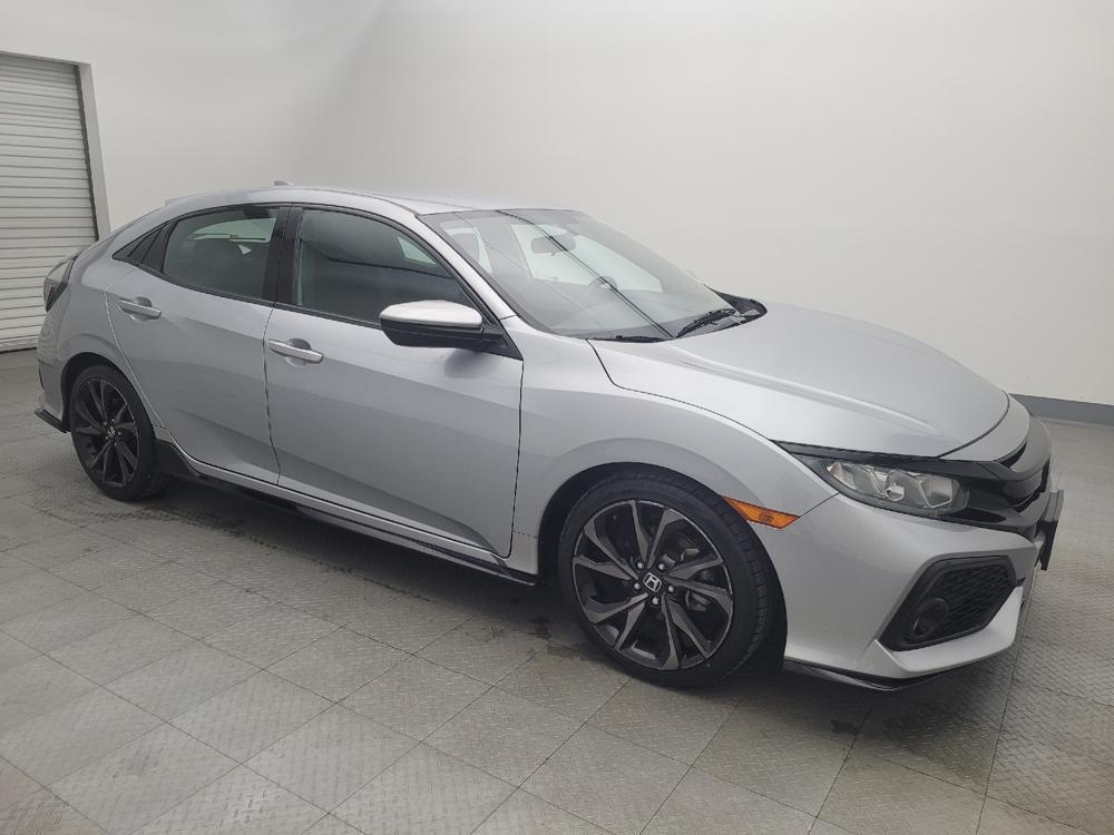 used 2018 Honda Civic car, priced at $19,395