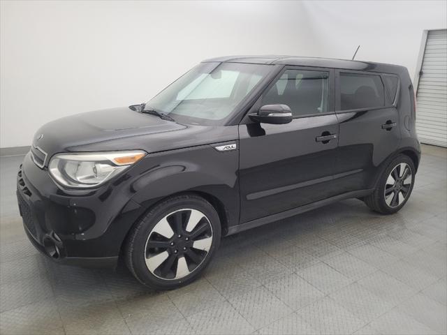 used 2015 Kia Soul car, priced at $13,195