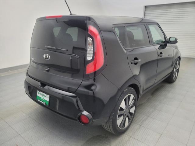 used 2015 Kia Soul car, priced at $13,195