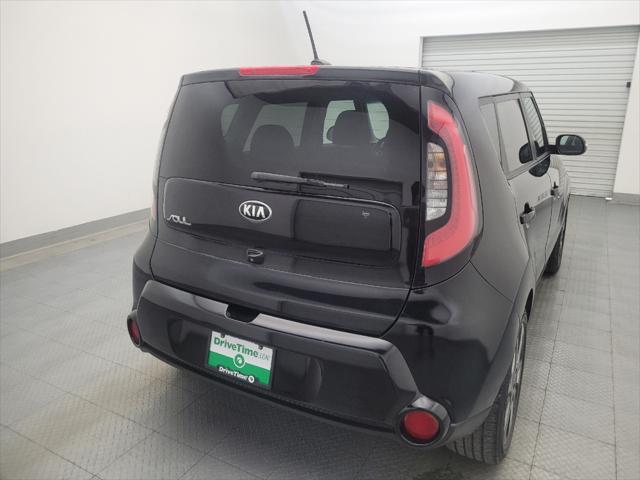 used 2015 Kia Soul car, priced at $13,195