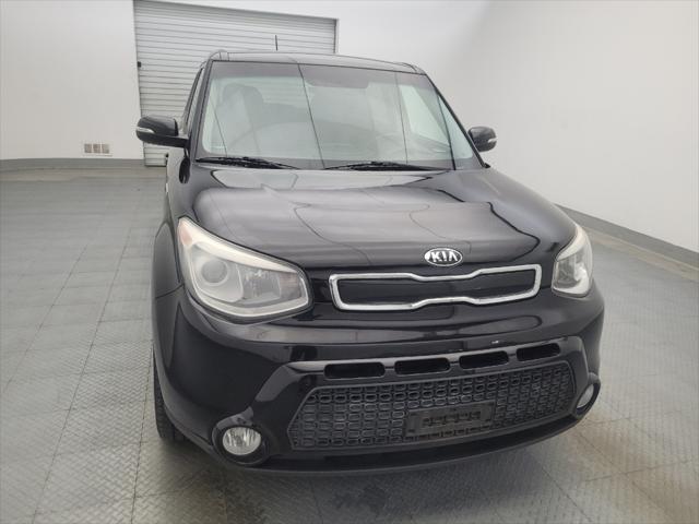 used 2015 Kia Soul car, priced at $13,195