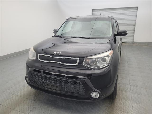 used 2015 Kia Soul car, priced at $13,195