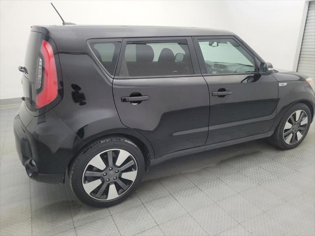 used 2015 Kia Soul car, priced at $13,195