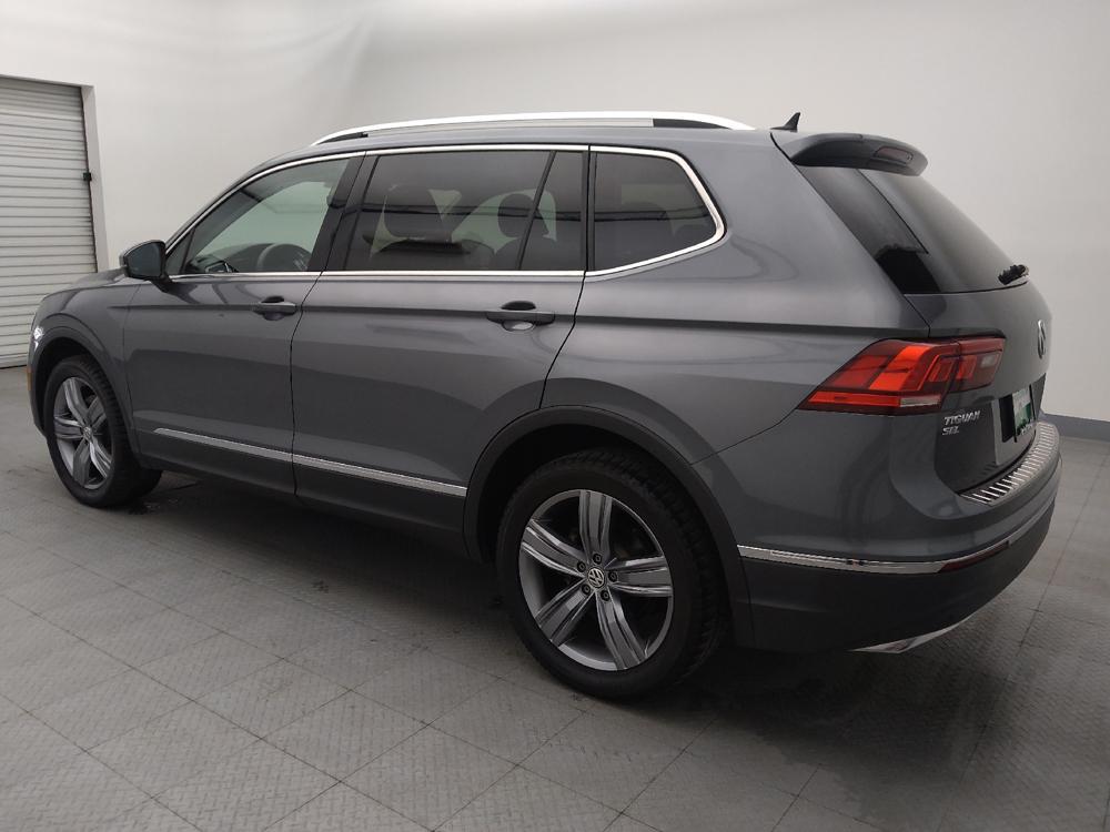 used 2019 Volkswagen Tiguan car, priced at $22,395