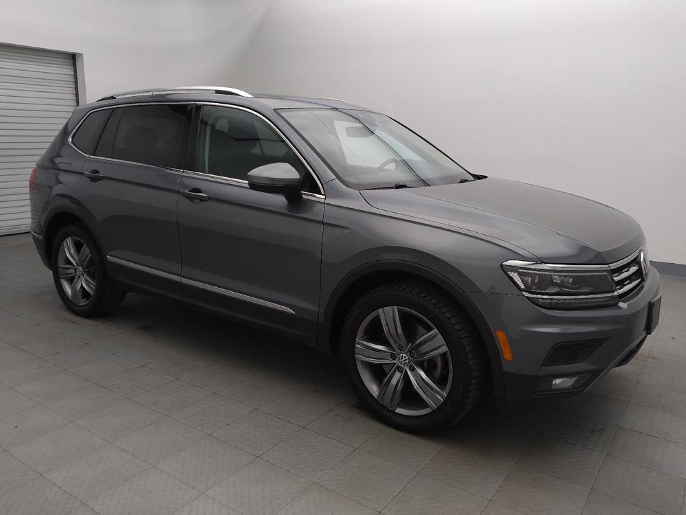 used 2019 Volkswagen Tiguan car, priced at $22,395