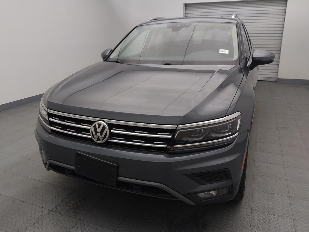 used 2019 Volkswagen Tiguan car, priced at $22,395