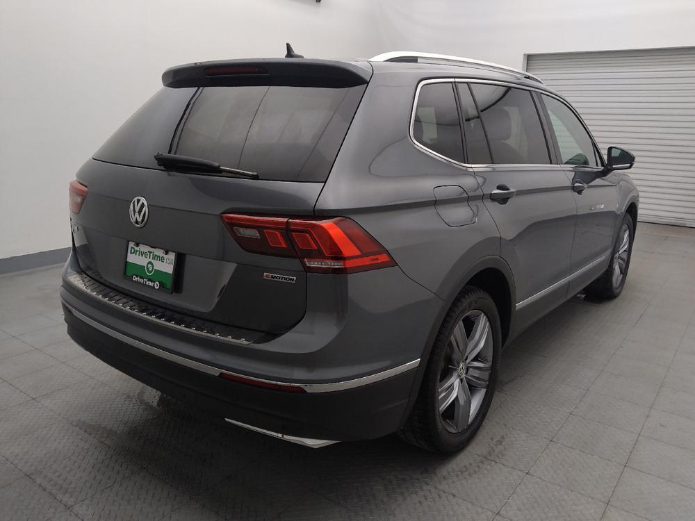 used 2019 Volkswagen Tiguan car, priced at $22,395