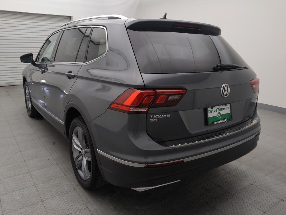 used 2019 Volkswagen Tiguan car, priced at $22,395