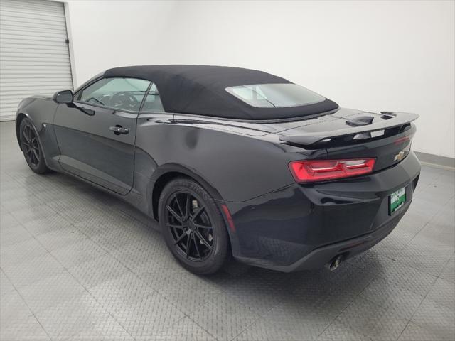 used 2016 Chevrolet Camaro car, priced at $22,095