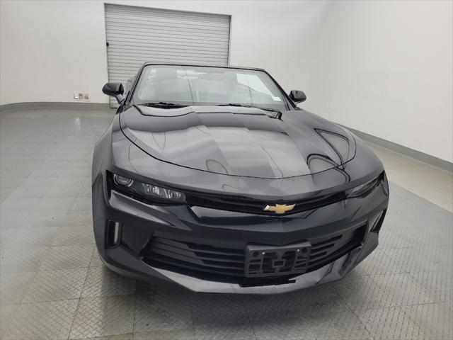 used 2016 Chevrolet Camaro car, priced at $22,095