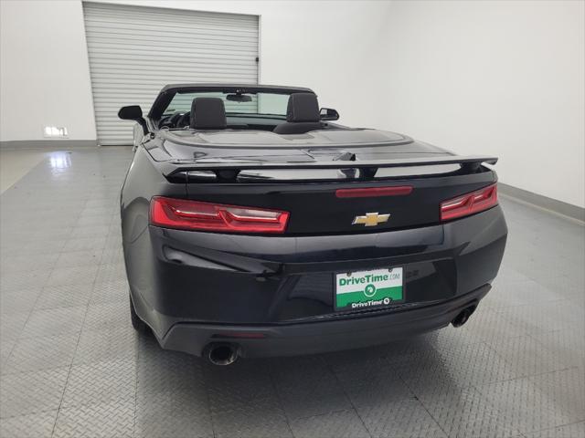 used 2016 Chevrolet Camaro car, priced at $22,095