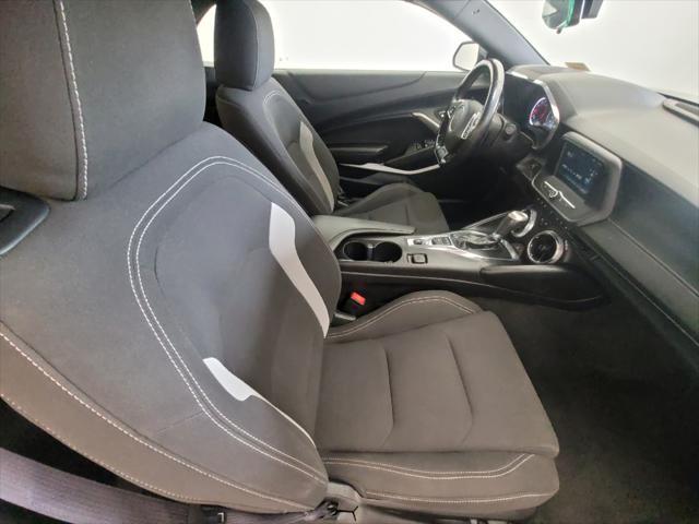 used 2016 Chevrolet Camaro car, priced at $22,095