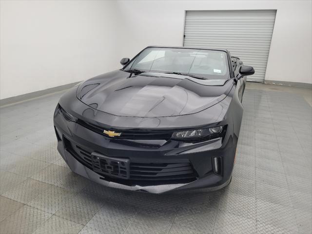 used 2016 Chevrolet Camaro car, priced at $22,095