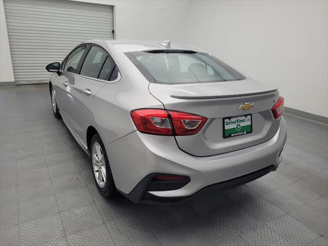 used 2017 Chevrolet Cruze car, priced at $16,495