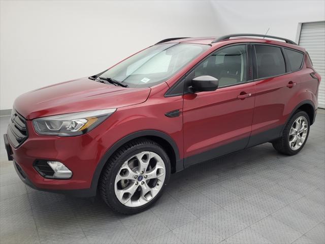 used 2019 Ford Escape car, priced at $19,695