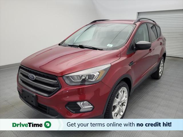 used 2019 Ford Escape car, priced at $19,695