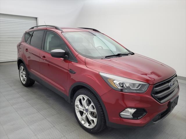 used 2019 Ford Escape car, priced at $19,695