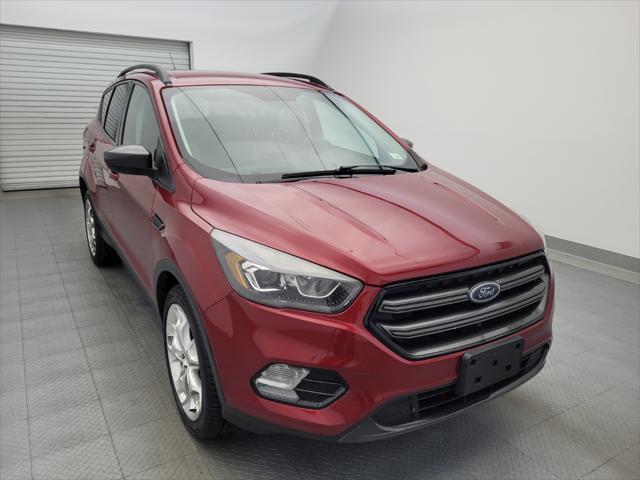 used 2019 Ford Escape car, priced at $19,695