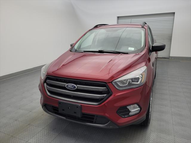 used 2019 Ford Escape car, priced at $19,695