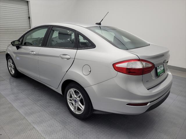 used 2017 Ford Fiesta car, priced at $13,595