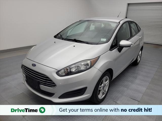 used 2017 Ford Fiesta car, priced at $13,595