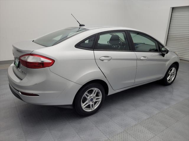 used 2017 Ford Fiesta car, priced at $13,595