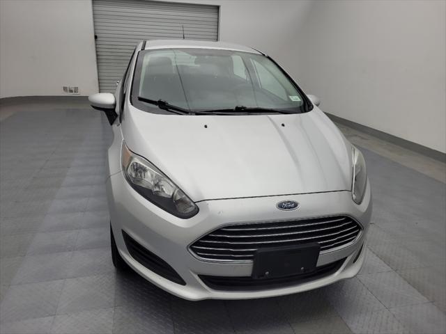 used 2017 Ford Fiesta car, priced at $13,595