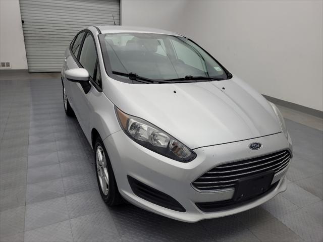 used 2017 Ford Fiesta car, priced at $13,595