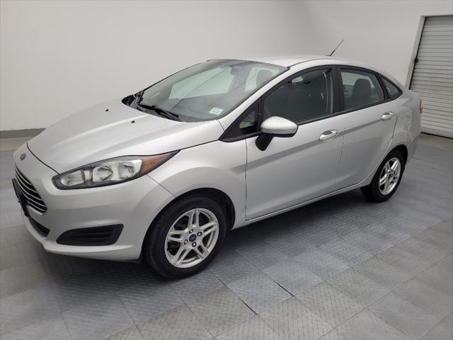 used 2017 Ford Fiesta car, priced at $13,595