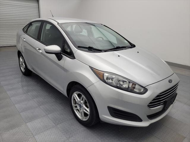 used 2017 Ford Fiesta car, priced at $13,595