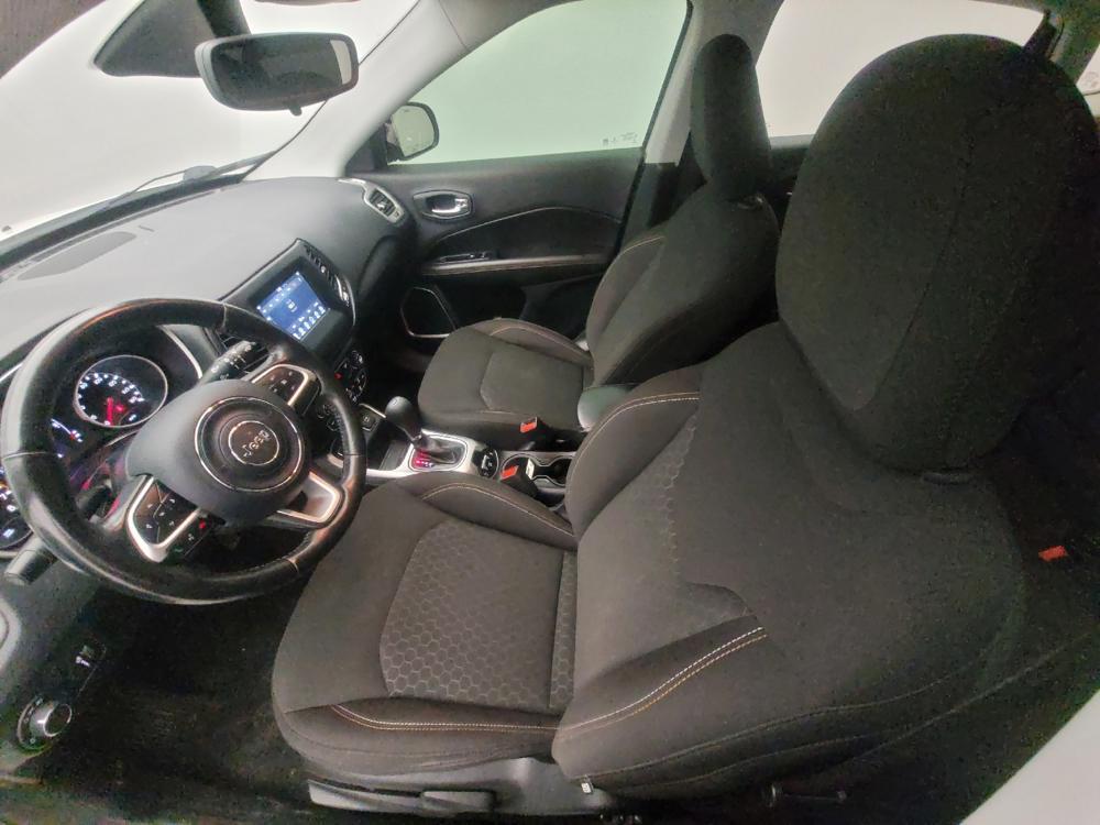 used 2020 Jeep Compass car, priced at $17,695