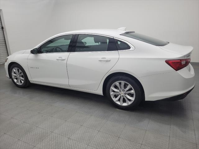 used 2023 Chevrolet Malibu car, priced at $25,395