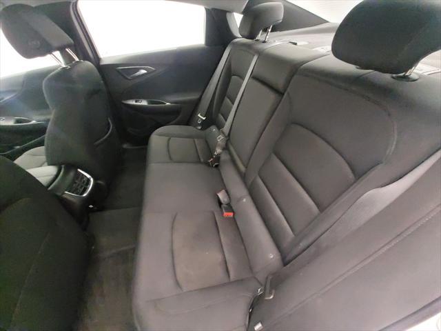 used 2023 Chevrolet Malibu car, priced at $25,395