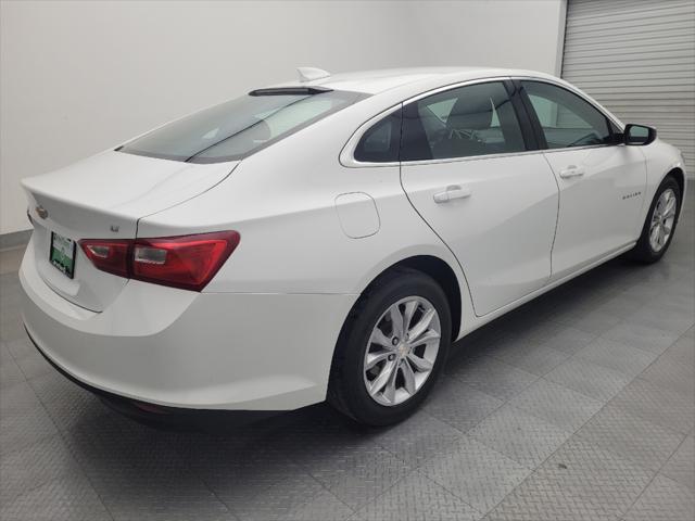 used 2023 Chevrolet Malibu car, priced at $25,395