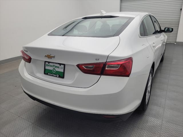 used 2023 Chevrolet Malibu car, priced at $25,395