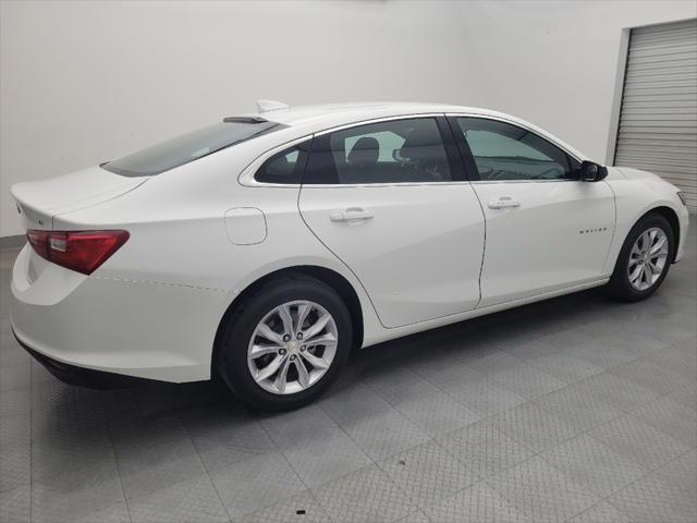 used 2023 Chevrolet Malibu car, priced at $25,395