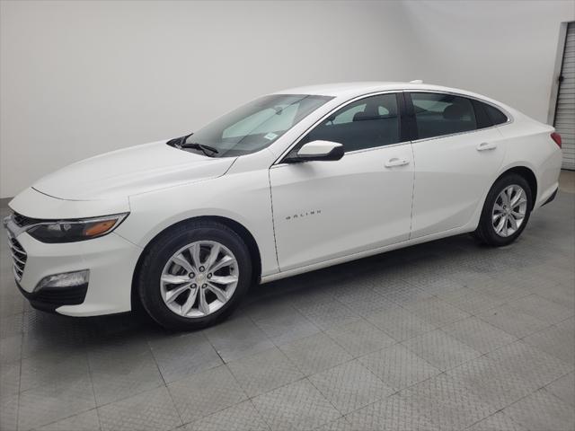 used 2023 Chevrolet Malibu car, priced at $25,395