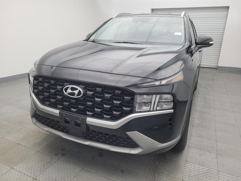 used 2023 Hyundai Santa Fe car, priced at $28,095