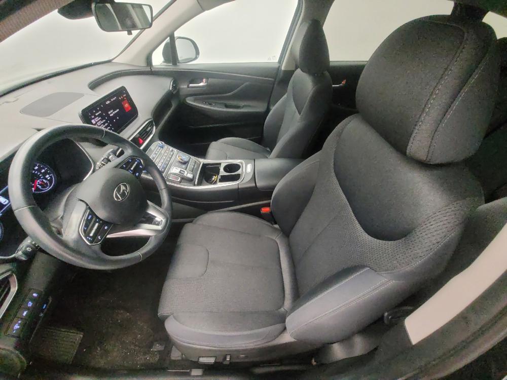 used 2023 Hyundai Santa Fe car, priced at $28,095