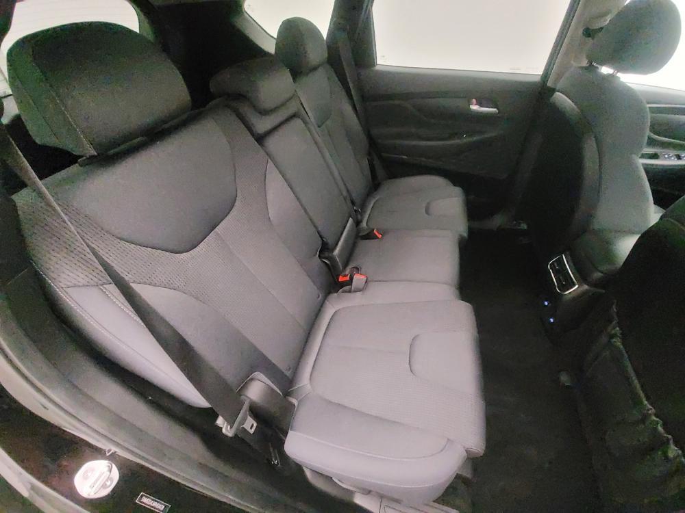 used 2023 Hyundai Santa Fe car, priced at $28,095