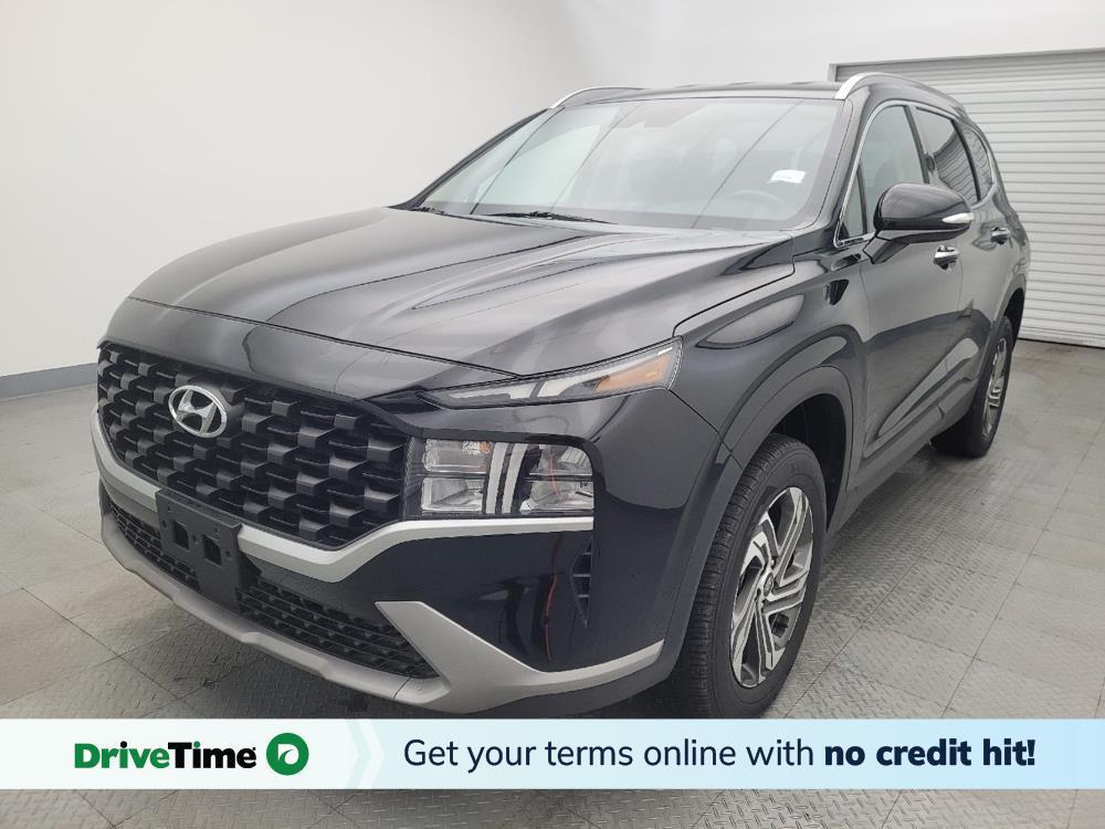 used 2023 Hyundai Santa Fe car, priced at $28,095