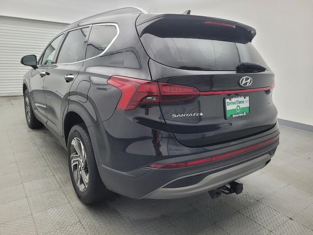 used 2023 Hyundai Santa Fe car, priced at $28,095