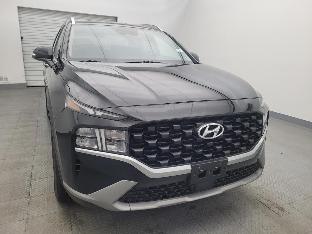 used 2023 Hyundai Santa Fe car, priced at $28,095