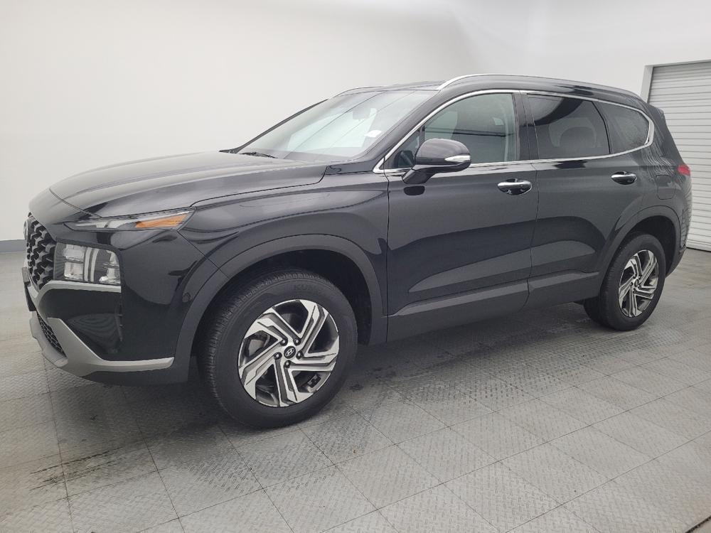 used 2023 Hyundai Santa Fe car, priced at $28,095