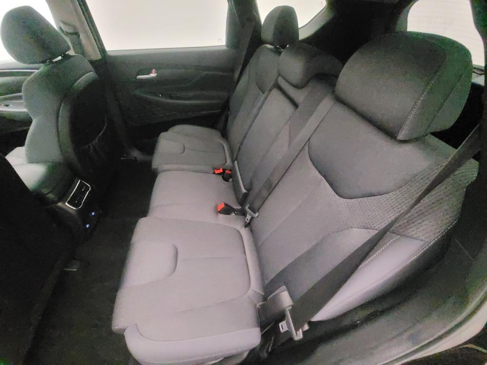 used 2023 Hyundai Santa Fe car, priced at $28,095