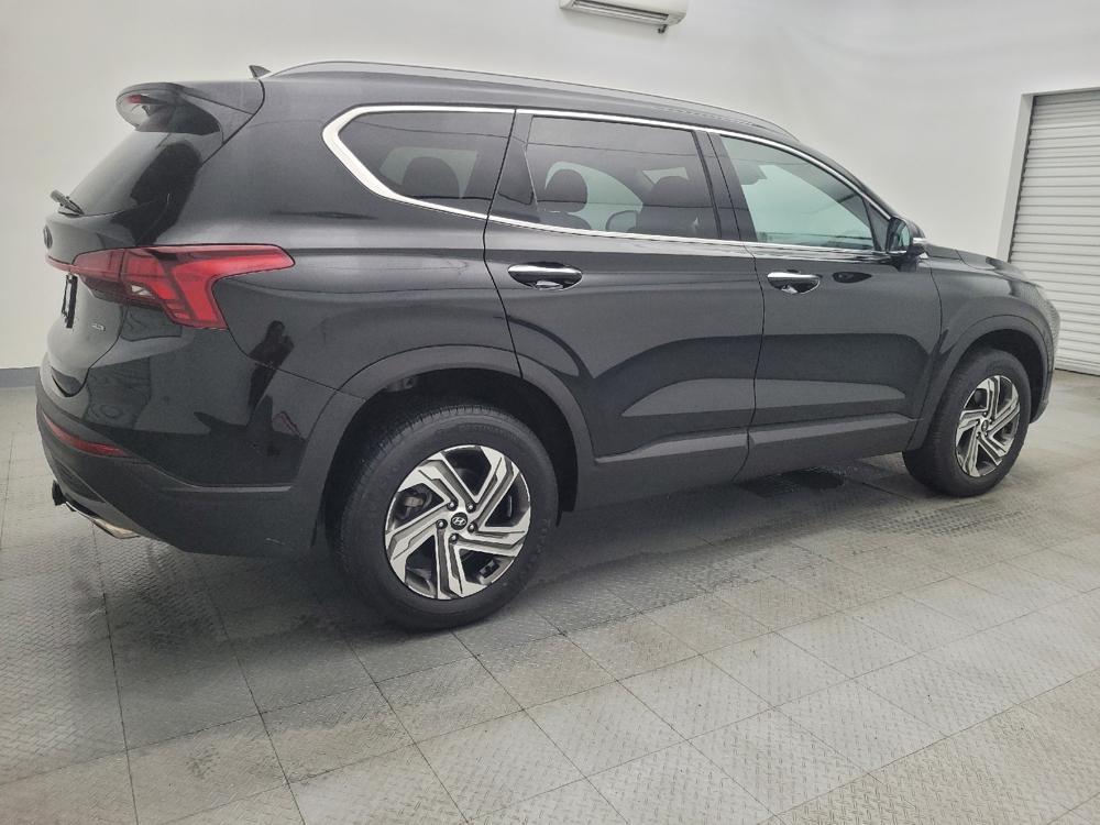 used 2023 Hyundai Santa Fe car, priced at $28,095