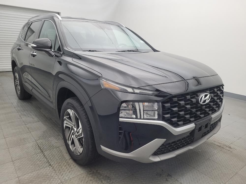 used 2023 Hyundai Santa Fe car, priced at $28,095