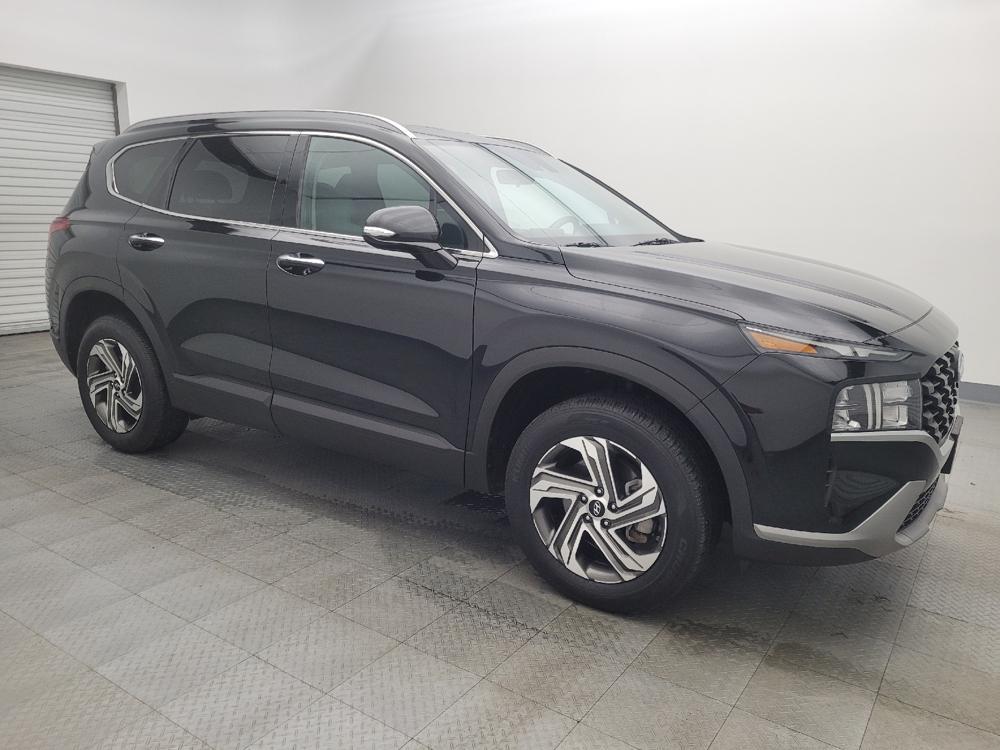 used 2023 Hyundai Santa Fe car, priced at $28,095