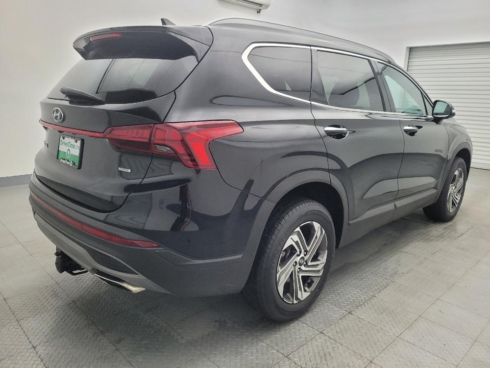 used 2023 Hyundai Santa Fe car, priced at $28,095